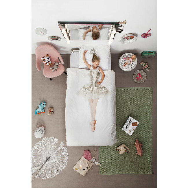 Snurk Dekbedovertrek Ballerina SNURK