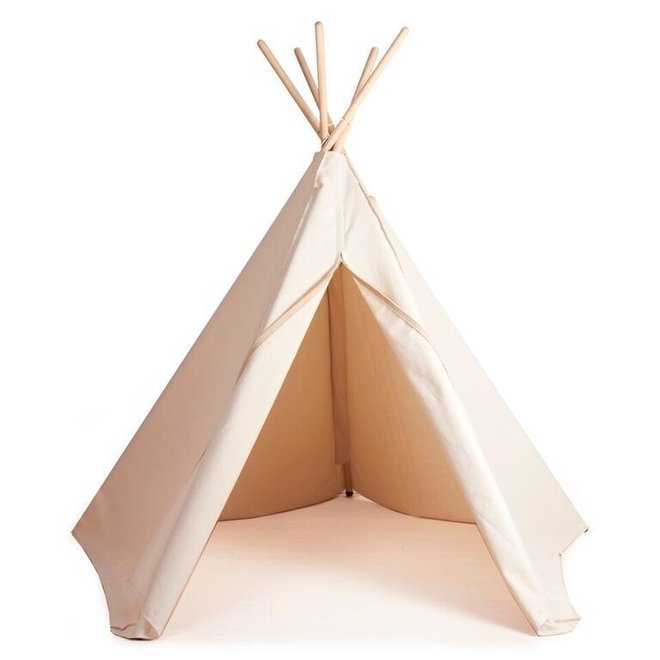 Hippie Tipi Tent / Speeltent Naturel Roommate