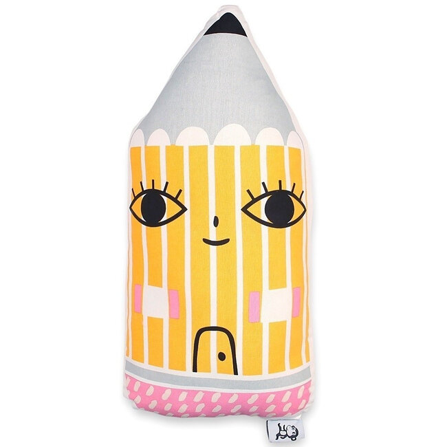Petit Monkey Knuffel Kussen Pencil House Petit Monkey
