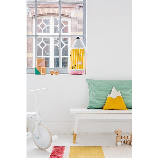 Petit Monkey Knuffel Kussen Pencil House Petit Monkey