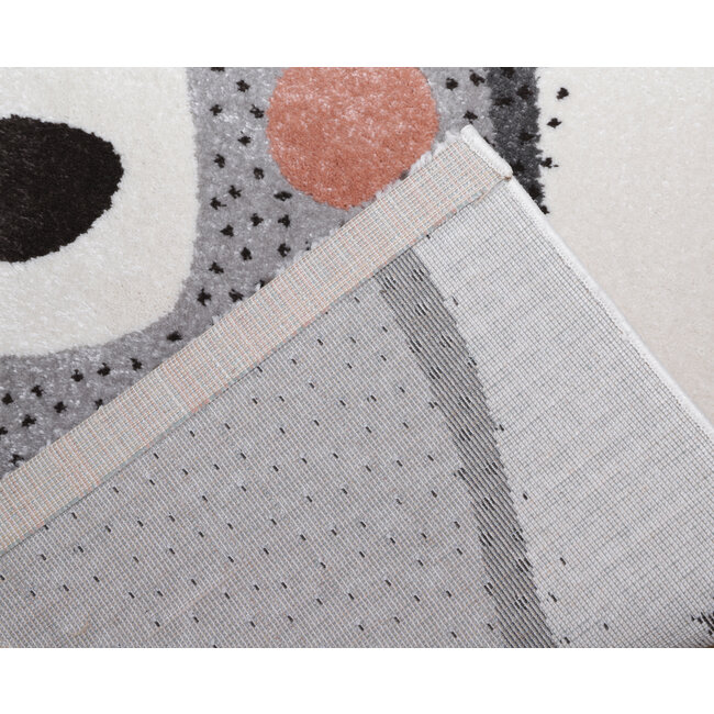 Nattiot Vloerkleed Kinderkamer Beer Nino Nattiot