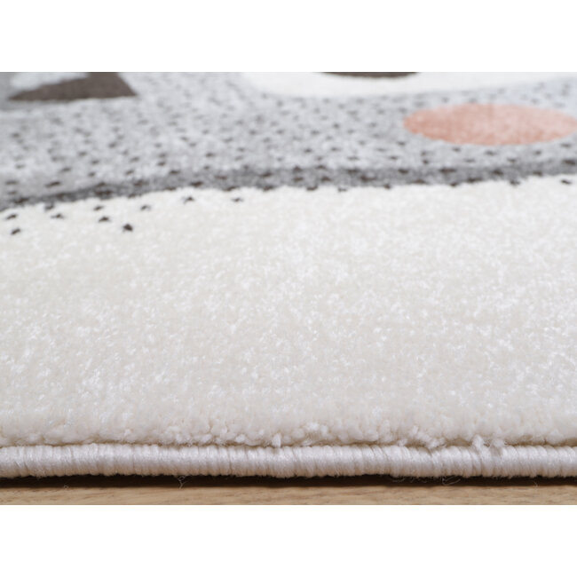 Nattiot Vloerkleed Kinderkamer Beer Nino Nattiot