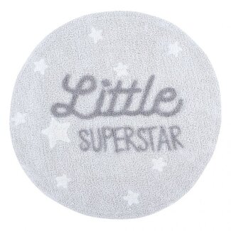 Lorena Canals Vloerkleed Kinderkamer Little Superstar Mr. Wonderful