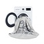 Lorena Canals Vloerkleed Kinderkamer Little Superstar Mr. Wonderful Lorena Canals