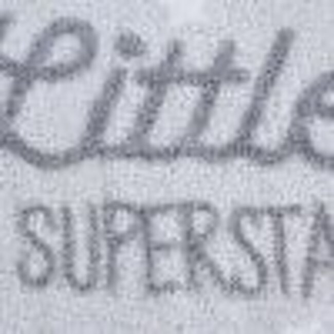 Lorena Canals Vloerkleed Kinderkamer Little Superstar Mr. Wonderful Lorena Canals