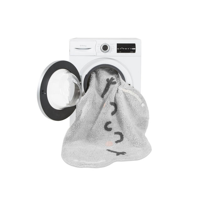 Lorena Canals Vloerkleed Kinderkamer Mr. Wonderful – Happy Cloud Lorena Canals