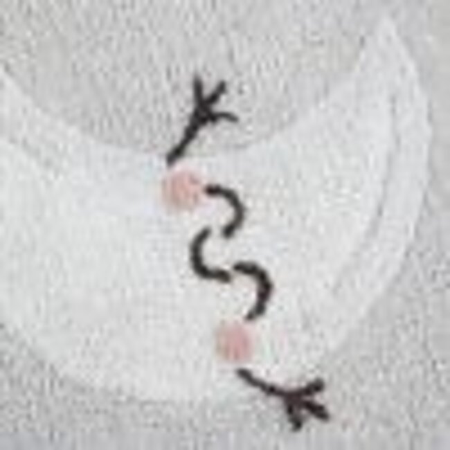 Lorena Canals Vloerkleed Kinderkamer Mr. Wonderful – Happy Moon Lorena Canals