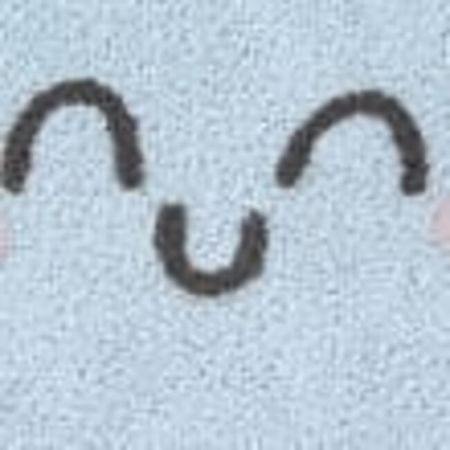 Lorena Canals Vloerkleed Kinderkamer Silhouette Happy Star Lorena Canals