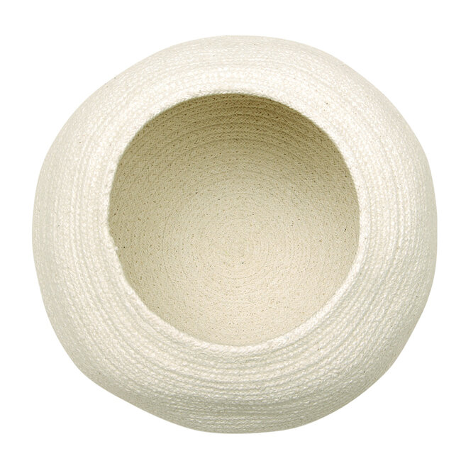 Lorena Canals Opbergmand Kinderkamer Bola Ivory Lorena Canals