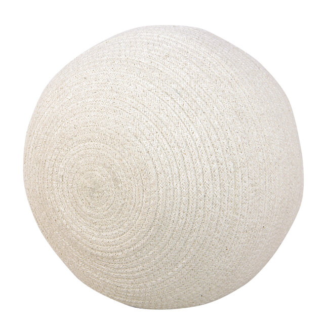 Lorena Canals Opbergmand Kinderkamer Bola Ivory Lorena Canals