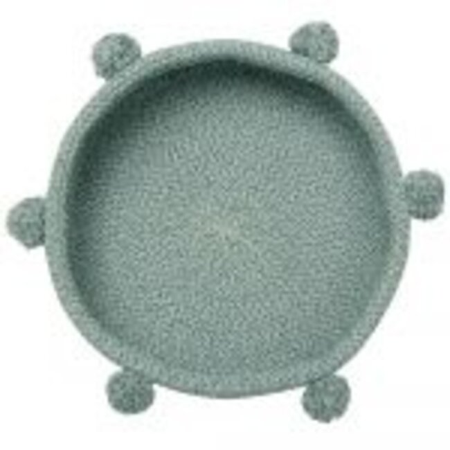 Lorena Canals Opbergmand Tray Vintage Blue Lorena Canals