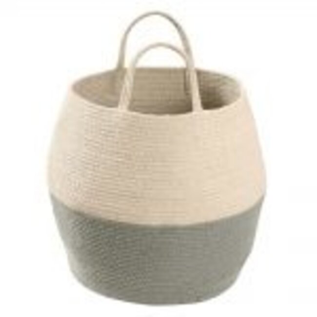 Lorena Canals Opbergmand Kinderkamer Zoco Green Lorena Canals
