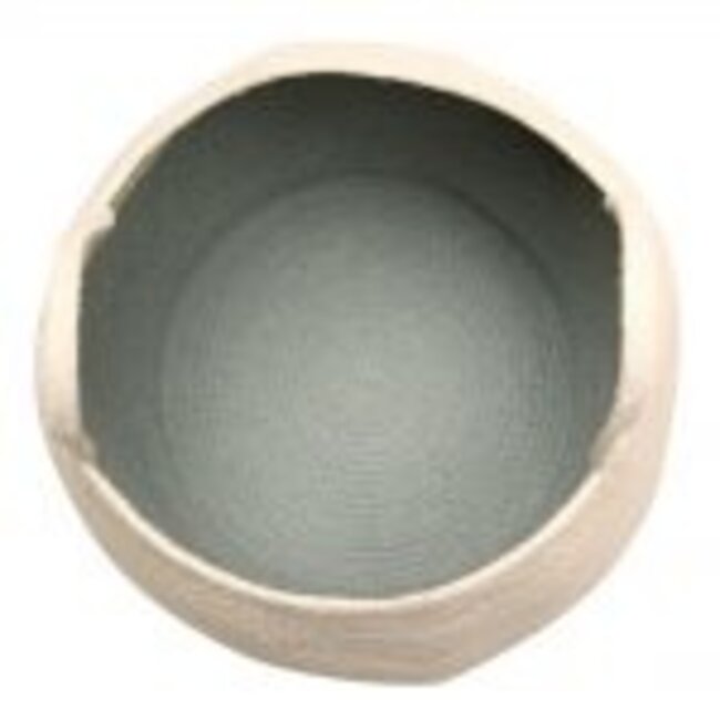 Lorena Canals Opbergmand Kinderkamer Zoco Green Lorena Canals