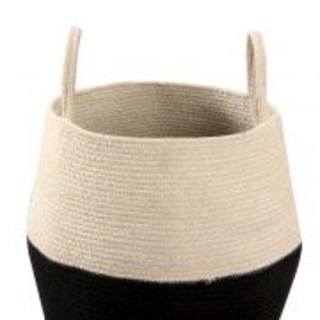 Lorena Canals Opbergmand Kinderkamer Zoco Black Lorena Canals