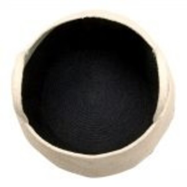 Lorena Canals Opbergmand Kinderkamer Zoco Black Lorena Canals