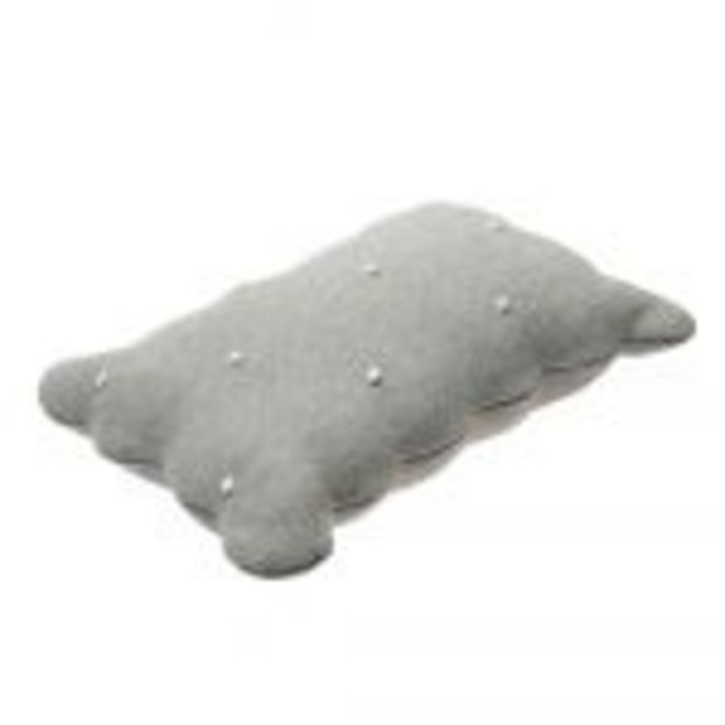 Kussen Kinderkamer Biscuit Grey Lorena Canals