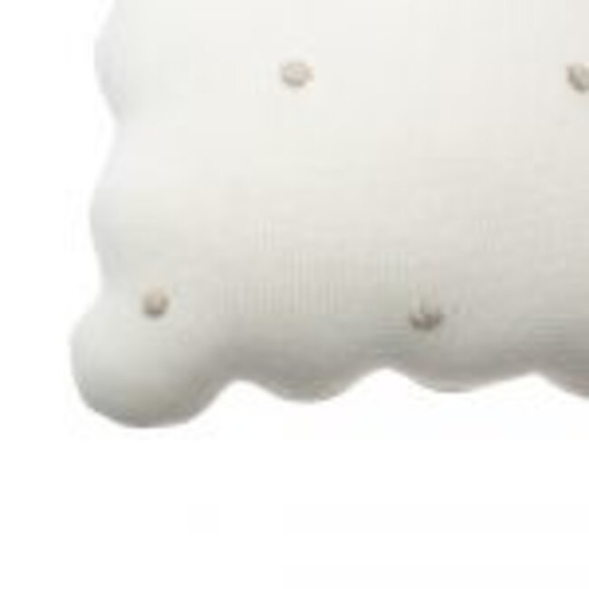 Lorena Canals Kussen Kinderkamer Biscuit Ivory Lorena Canals