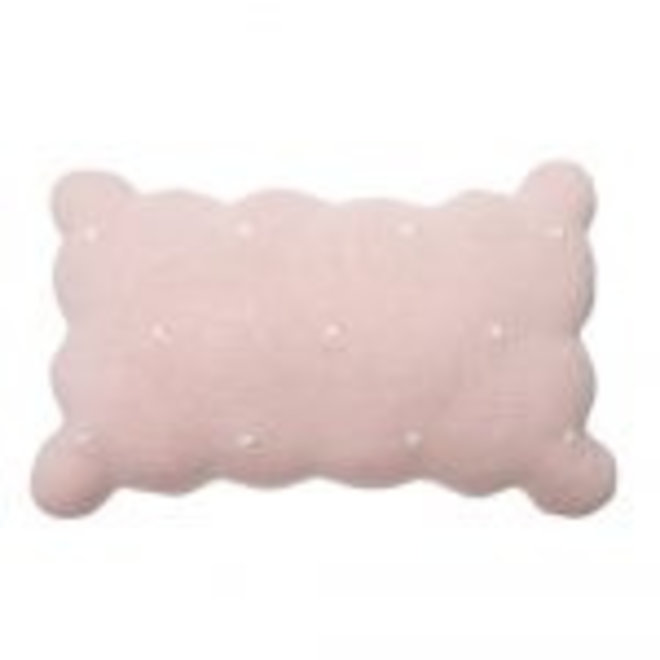 Kussen Kinderkamer Biscuit Pink