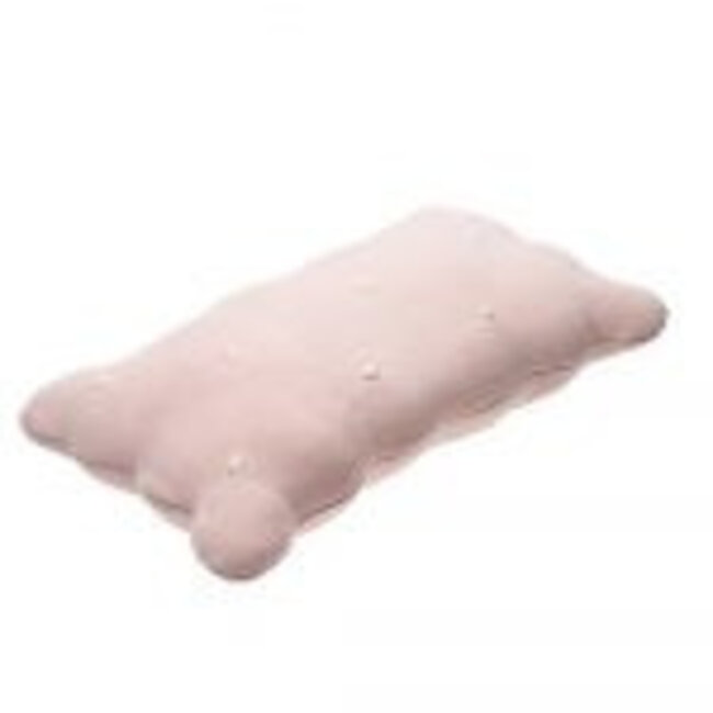 Lorena Canals Kussen Kinderkamer Biscuit Pink Lorena Canals