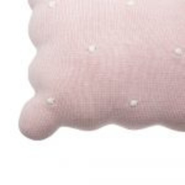 Lorena Canals Kussen Kinderkamer Biscuit Pink Lorena Canals