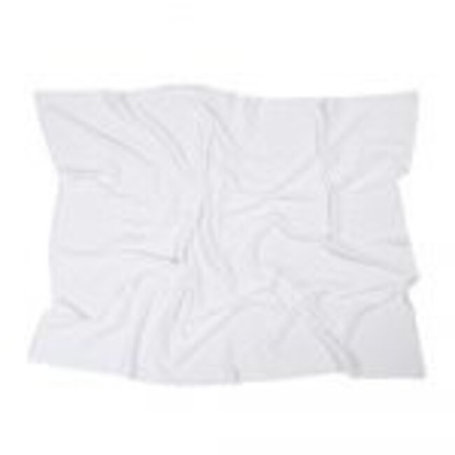 Lorena Canals Baby Dekentje Biscuit White Lorena Canals