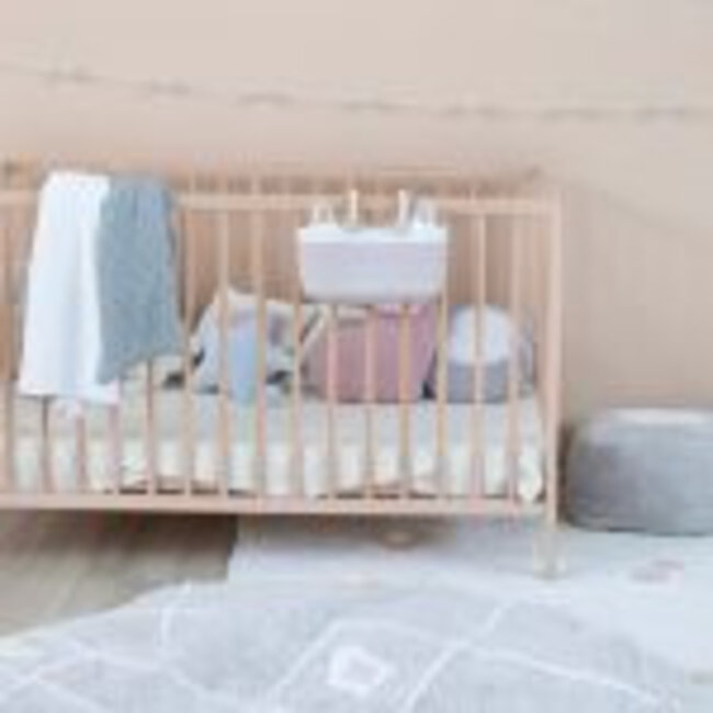 Lorena Canals Baby Dekentje Biscuit White Lorena Canals