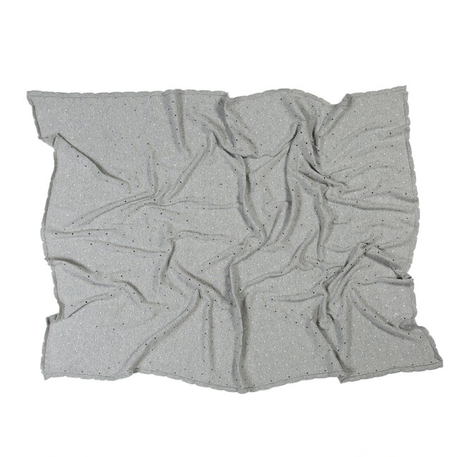 Lorena Canals Baby Dekentje Biscuit Grey Lorena Canals