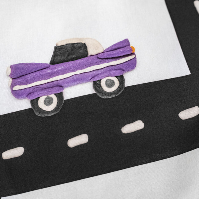 Snurk Dekbedovertrek Clay Traffic SNURK