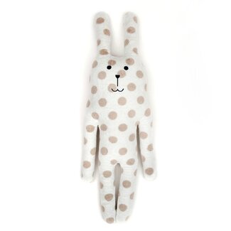 Craftholic Knuffel Craftholic Bunny XL Happy Dots