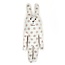 Craftholic Knuffel Craftholic Bunny XL Happy Dots 111 cm