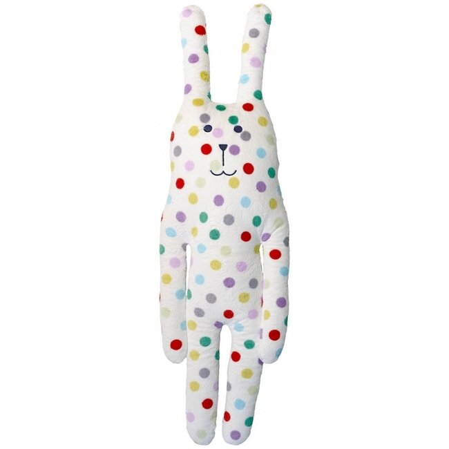 Craftholic Knuffel Craftholic Bunny XL Multi Color 111 cm