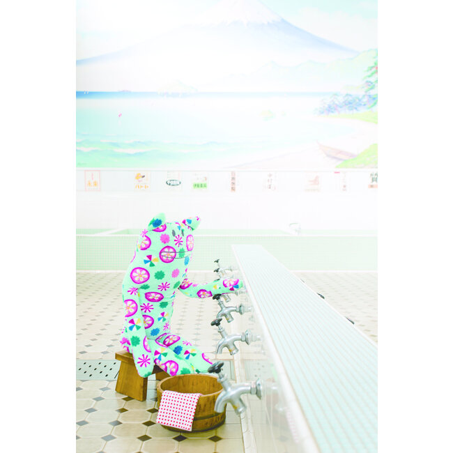 Craftholic Knuffel Craftholic Cat Japan XL 100 cm