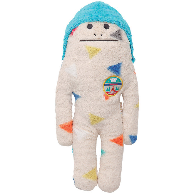 Knuffel Craftholic Monkey Camp Small 40 cm