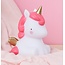 A Little Lovely Company Nachtlampje kinderkamer Little Unicorn goud A Little Lovely Company