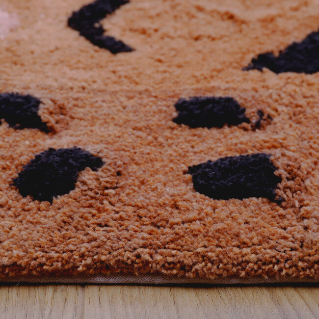 Nattiot Kinderkamer Vloerkleed Little Cheetah  Nattiot