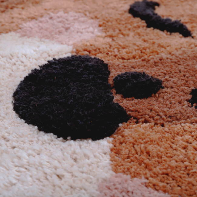 Nattiot Kinderkamer Vloerkleed Little Cheetah  Nattiot