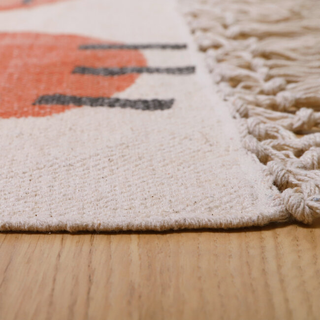 Nattiot Vloerkleed Kinderkamer Dajala Nattiot