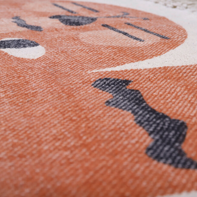 Nattiot Vloerkleed Kinderkamer Dajala Nattiot