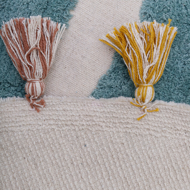 Vloerkleed Kinderkamer Rainbow Nattiot