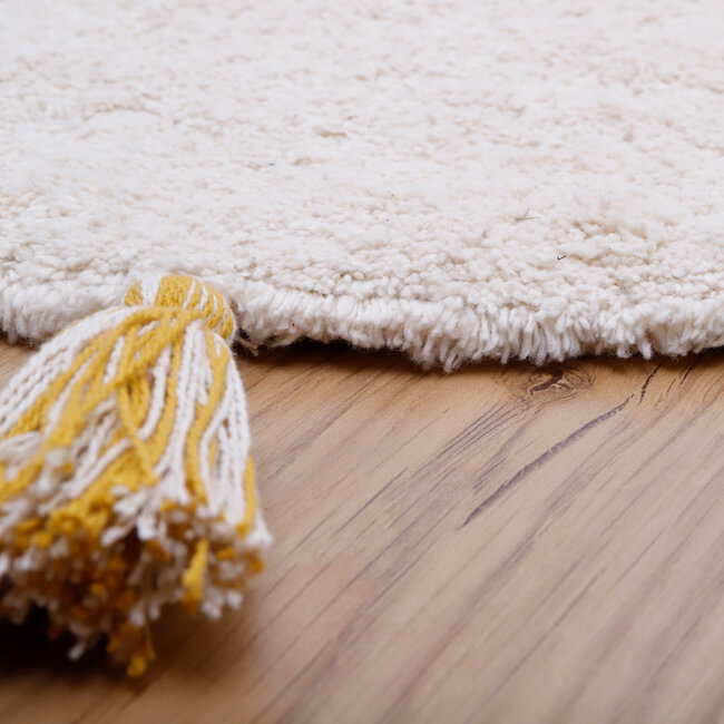 Vloerkleed Kinderkamer Rainbow Nattiot