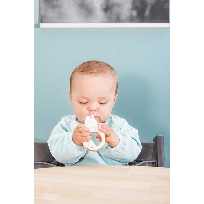 Jollein Bijtring hout Fox Jollein