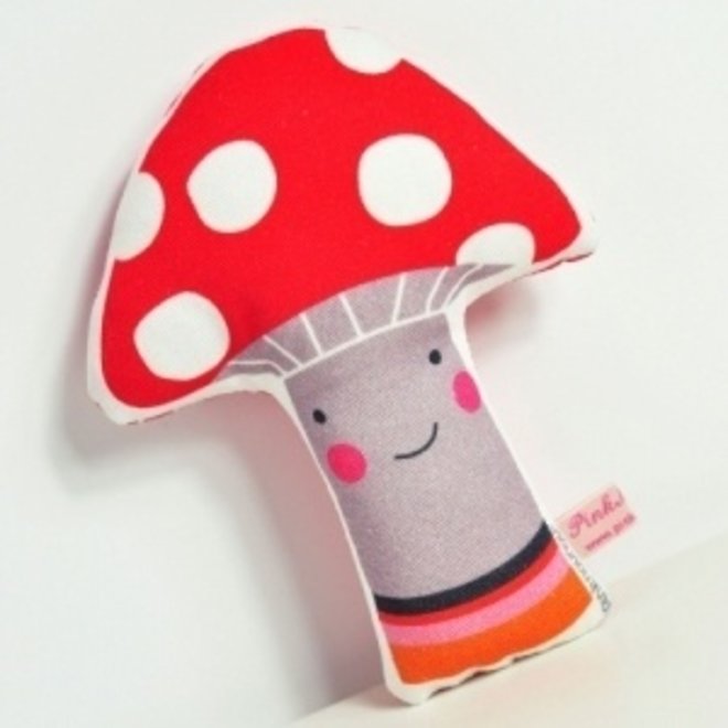 Rammelaar mr. Mushroom van PinkNouNou