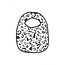 Jollein Slab Leopard 3 stuks van Jollein