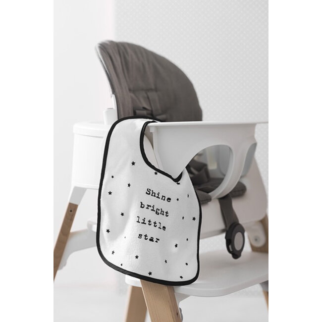 Jollein Slab badstof Shine bright little star Jollein