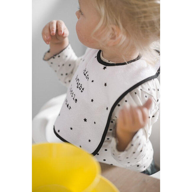 Jollein Slab badstof Shine bright little star Jollein