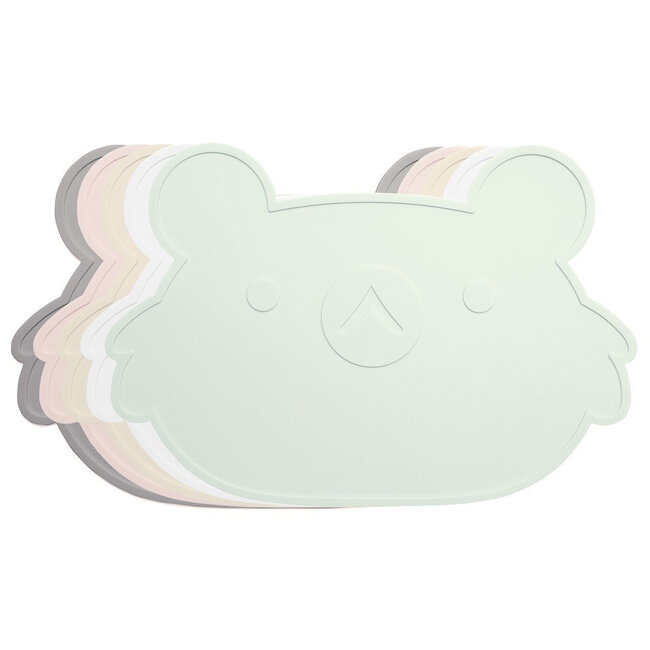 Petit Monkey Koala Placemat Mint van Petit Monkey