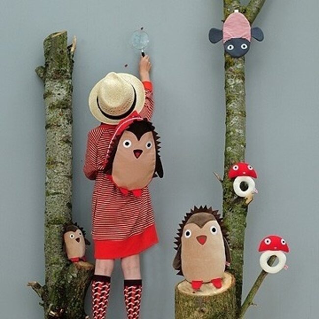 Esthex Rugzak Harry de egel van Esthex