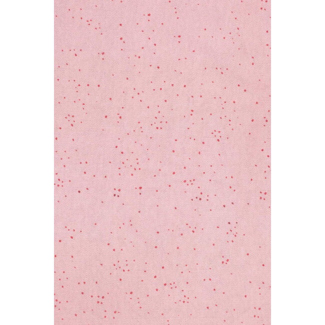 Jollein Waskussenhoes 50x70cm Mini Dots Blush Pink Jollein