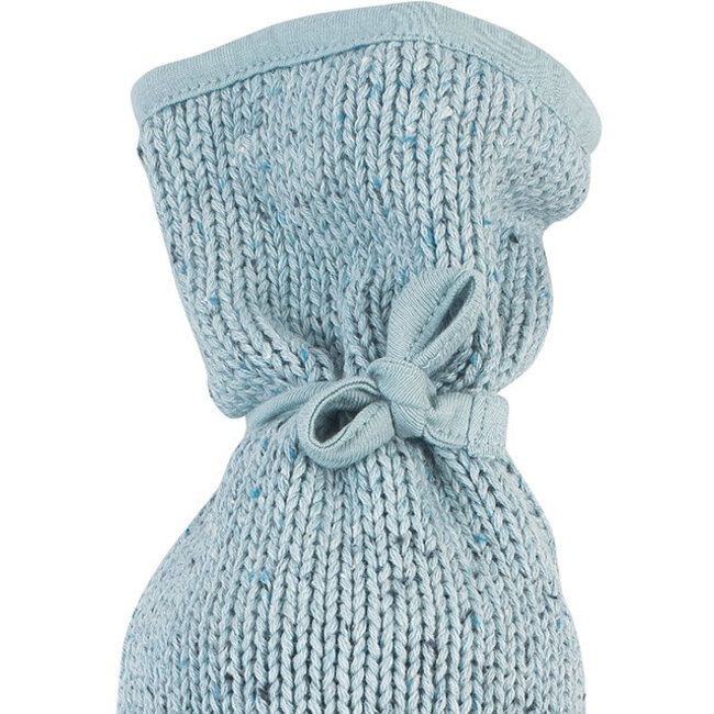 Jollein Kruikenzak Confetti Knit Stone Green Jollein