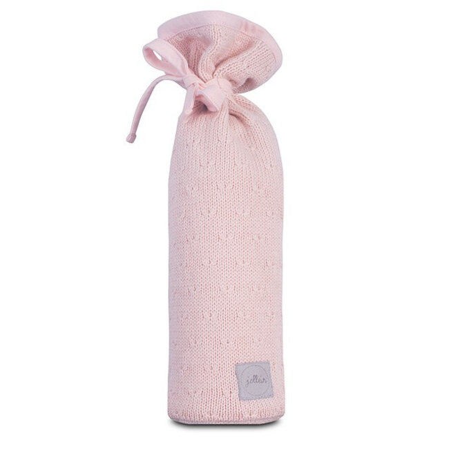 Jollein Kruikenzak Soft knit Creamy Peach Jollein